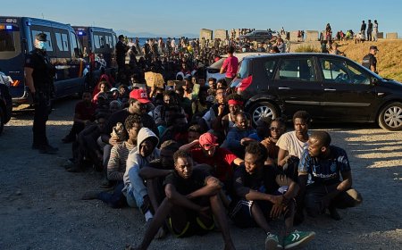 Fas, Ceuta'ya geçen göçmenlere şiddet iddiasıyla İspanya'yı suçladı