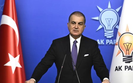Ömer Çelik'ten DEM Partili Hatimoğlulları'na tepki