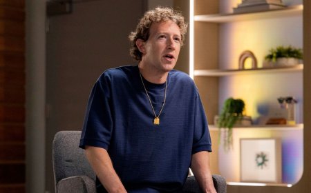 Meta’nın Yapay Zekâ Vizyonu Herkese mi Açılacak? Mark Zuckerberg’in Sözü Tartışma Yarattı