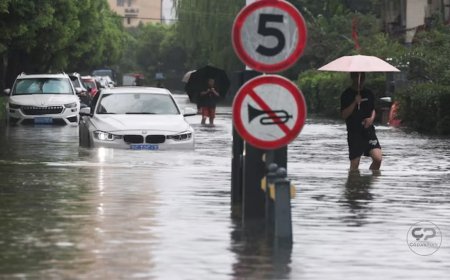 Çin Aşırı Hava Olaylarına Karşı Yapay Zekâ Hava Tahminine Yatırım Yapıyor