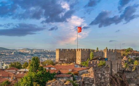 Ankara'nın Mutlaka Gezilmesi Gereken Tarihi Mekanları