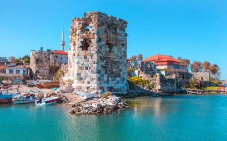 Adana'nın En Güzel Plajları
