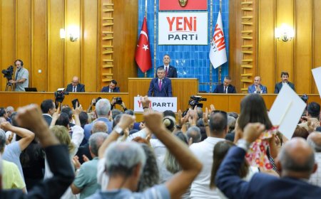 Özgür Özel dahil 3 ismin dokunulmazlık dosyası Meclis’te
