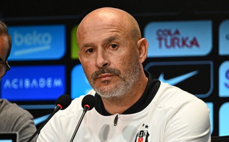 Beşiktaş'ta Vincenzo Italiano'dan Hradec Kralove maçı öncesi Trossard açıklaması!