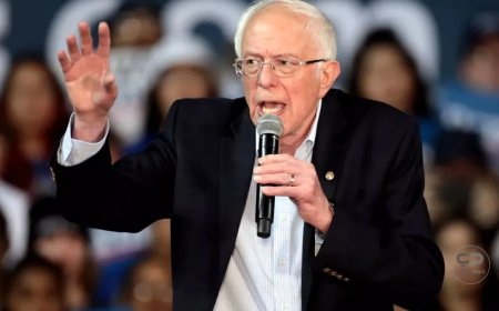 Bernie Sanders’tan OpenAI, Anthropic ve Meta’ya Uyarı: Yapay Zekâ Gelişimine Ara Verin