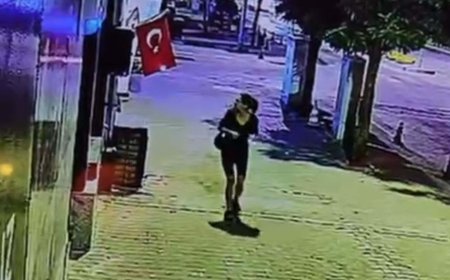 Muğla’da Türk Bayrağını Yakan Kadın Gözaltına Alındı!