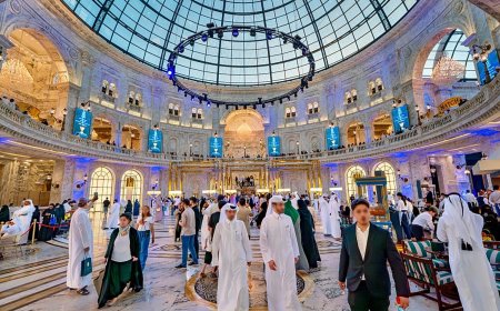 Teeb Al Hazm Londra’yı hedef aldı: Körfez parfümleri dünyaya yayıldı
