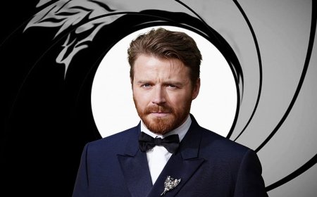 Yeni Bond sızıntısı: Richard Osman, Jack Lowden'ı işaret etti