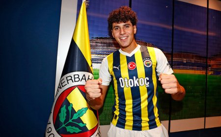 Fenerbahçe'de Omar Fayed, Frosinone ile anlaştı!