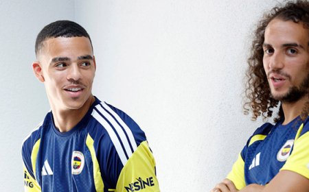 Fenerbahçe, Gençlerbirliği maçının hazırlıklarına başladı