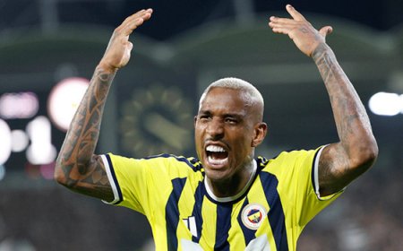Talisca, Sturm Graz karşısında attığı golle tarihe geçti!