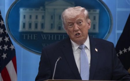 Trump: Hürmüz'ü ABD kontrol ediyor