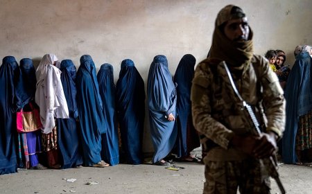 Afganistan'da Taliban rejiminin 5. yılı: AB'nin gizli temasları ve insan hakları tepkisi