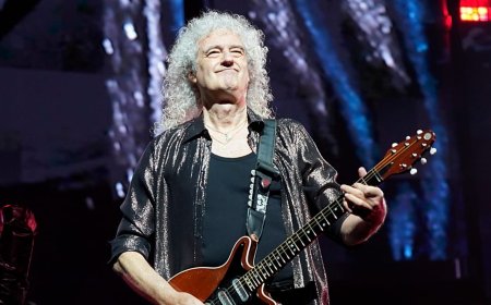 Brian May, yapay zekâlı kapak için isyan etti: Andy Burnham’a ‘Bunu durdurun’ dedi
