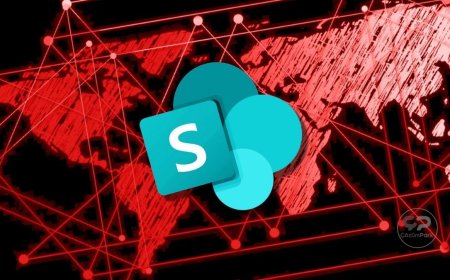 Microsoft SharePoint Açığı Fidye Yazılımı Saldırılarında Kullanılıyor