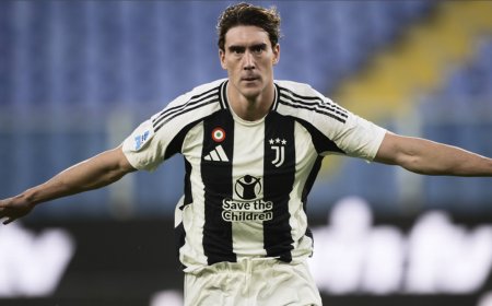 Beşiktaş, Dusan Vlahovic Transferini KAP’a Bildirdi!