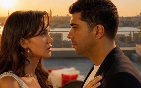 Haysiyet Dizisinin Fragmanı Yayınlandı! Doğukan Güngör Müjdeyi Verdi: 'Kavuşuyoruz'