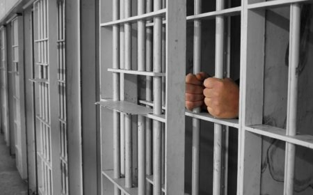 ABD’de Cezaevine Yıldırım Düştü: 16 Mahkum Yaralandı!