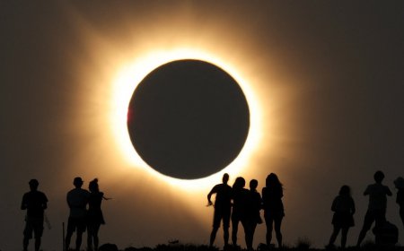 Güneş Tutulması Avrupa’yı Karanlığa Bürüdü: 27 Yıl Sonra Bir İlk!
