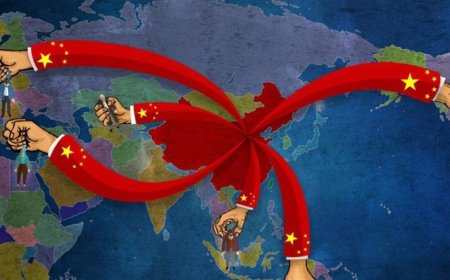 Çin’in Uygur Diasporasına Yönelik Operasyonu Deşifre Oldu: "Göğe uçsan bile ayaklarından yakalarım"