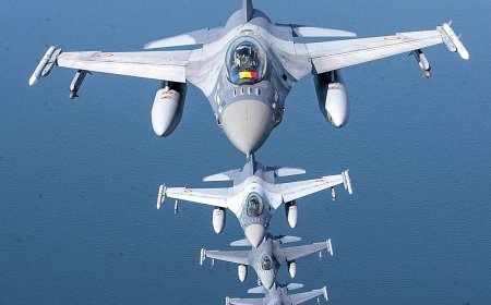 NATO'dan hava sahası ihlalleri nedeniyle Polonya ve Romanya'yla dayanışma mesajı