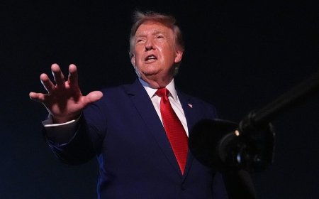Trump 'çelik duvar' ablukasını övdü: 'Hürmüz'ü tamamen kontrol ediyoruz'