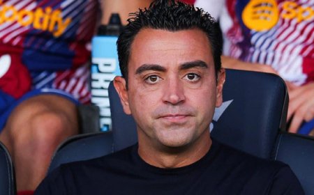 Hollanda Milli Takımı'nda Xavi Hernandez dönemi