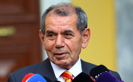 Dursun Özbek: Alkış alayım diye Galatasaray’ın geleceğini tehlikeye atmayacağım
