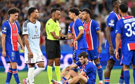 UEFA Süper Kupa’nın Şampiyonu Belli Oldu!