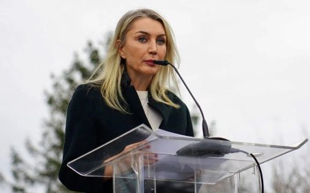 Dilek Kaya İmamoğlu da CHP’den İstifa Etti: “YENİ’nin Bir Parçasıyım”
