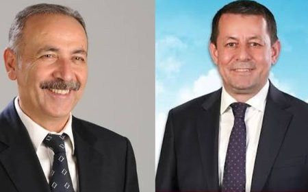 İki Belediye Başkanı Daha CHP’den İstifa Edip AKP’ye Geçiyor!