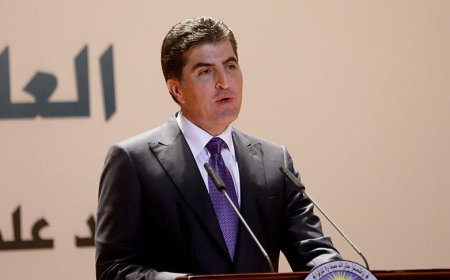 Barzani'den çerçeve yasaya destek