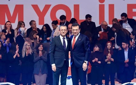 Ekrem İmamoğlu CHP'den istifa etti: Yeni Parti için 'yeni yol açıyoruz' mesajı