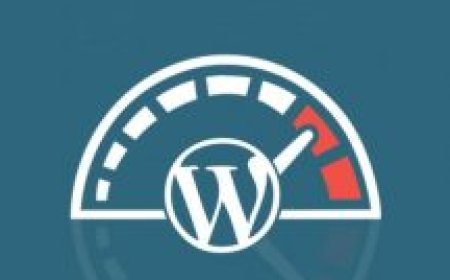 WordPress Hız Optimizasyonu