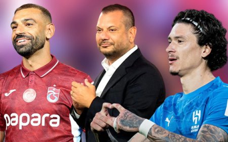 Trabzonspor'dan Salah ve Nunez sonrası bir bomba daha!