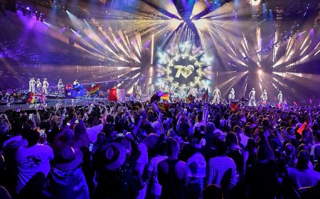 Eurovision, savaş halindeki ülkelerin ev sahipliği yapmasını yasakladı