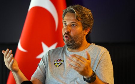 Özhan Pulat: 'Beşiktaş karşısında işimizin kolay olmadığını biliyoruz!'