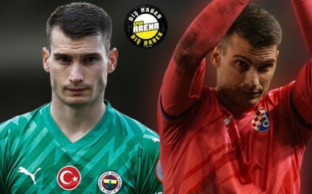 Fenerbahçe'nin talepleri sonrasında Dinamo Zagreb, Livakovic transferinde masadan kalktı!