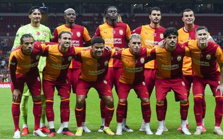 Son şampiyon Galatasaray, sezonu Çorum FK maçıyla açacak
