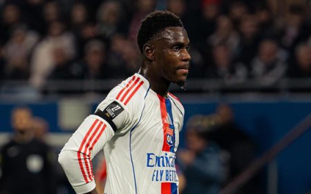 Moussa Niakhate'den Fenerbahçe açıklaması!