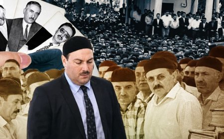 Süleymancılar nasıl büyüdü? 1920'lerden Alihan Kuriş dönemine uzanan yapı