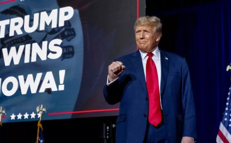 Trump'a seçmen darbesi: Onay oranı yüzde 33'te kaldı