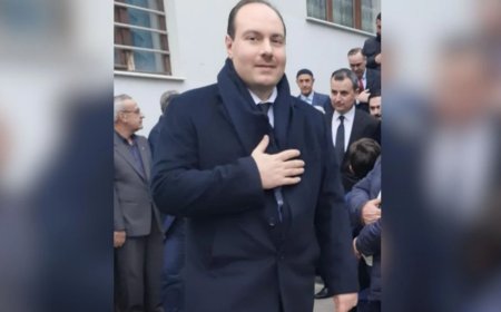 Alihan Kuriş kimdir, nereli? Süleymancılar'ın lideri neden gözaltına alındı?