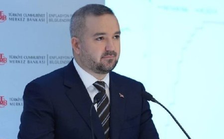 Fatih Karahan açıkladı: Yıl sonu enflasyon tahmini yukarı yönlü güncellendi!