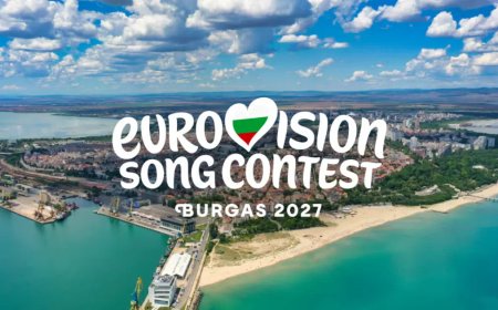 2027 Eurovision şarkı yarışması Bulgaristan'ın Burgas şehrinde düzenlenecek