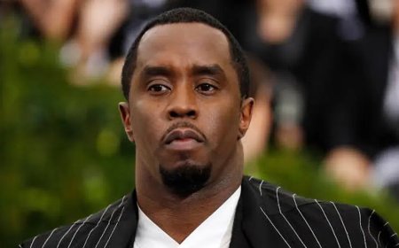 Başka bir mahkumla kavga etmişti. Rapçi Diddy, hücre cezasını tamamladı
