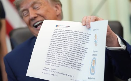 Trump, 100 bin dolarlık Truth API servisi nedeniyle dava edildi