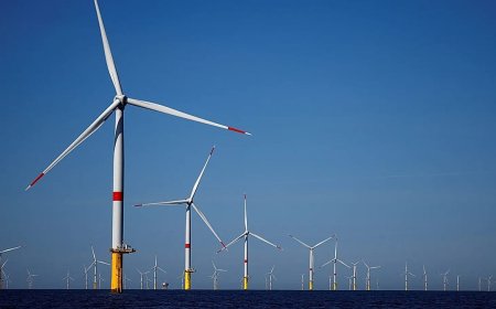 Türkiye'nin ilk deniz üstü rüzgâr YEKA ihalesi 2027'de yapılacak