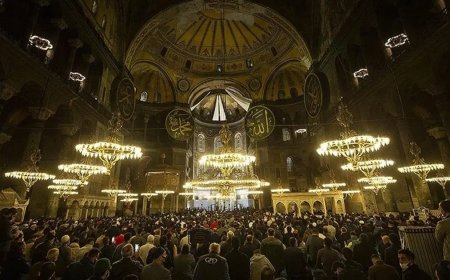 Mevlid Kandili 2026: Mevlid Kandili ne zaman idrak edilecek?