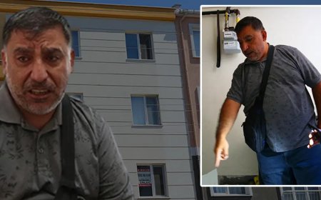 Yusuf'u öldüren ihmal. Acılı baba olay gününü anlattı: "Kuşları görünce anladım"